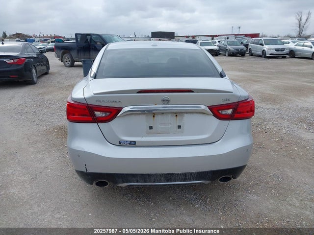 1N4AA6AP8GC412021 Nissan Maxima 3.5 Sr