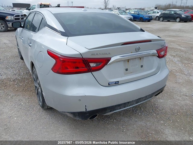 1N4AA6AP8GC412021 Nissan Maxima 3.5 Sr