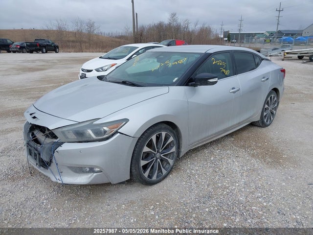 1N4AA6AP8GC412021 Nissan Maxima 3.5 Sr