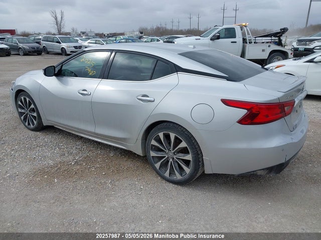 1N4AA6AP8GC412021 Nissan Maxima 3.5 Sr