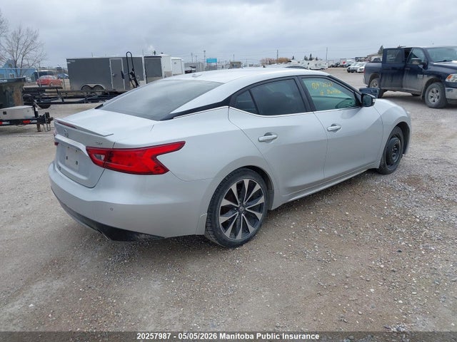 1N4AA6AP8GC412021 Nissan Maxima 3.5 Sr