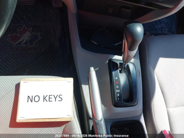 20257989 :رقم المزاد ، 2HGFB2F46CH015145 vin ، 2012 Honda Civic Lx مزاد بيع