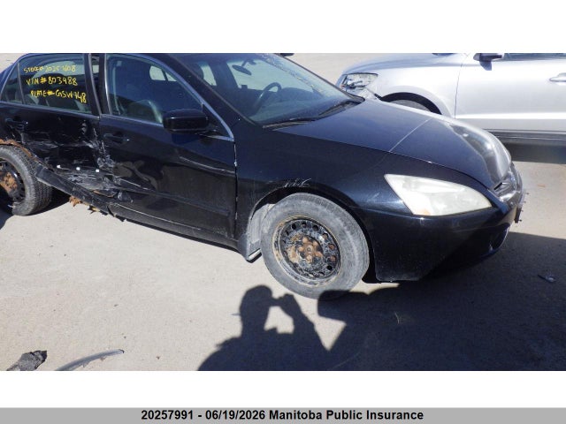 Продаж на аукціоні авто 2003 Honda Accord Ex-l, vin: 1HGCM56613A803488, номер лоту: 20257991