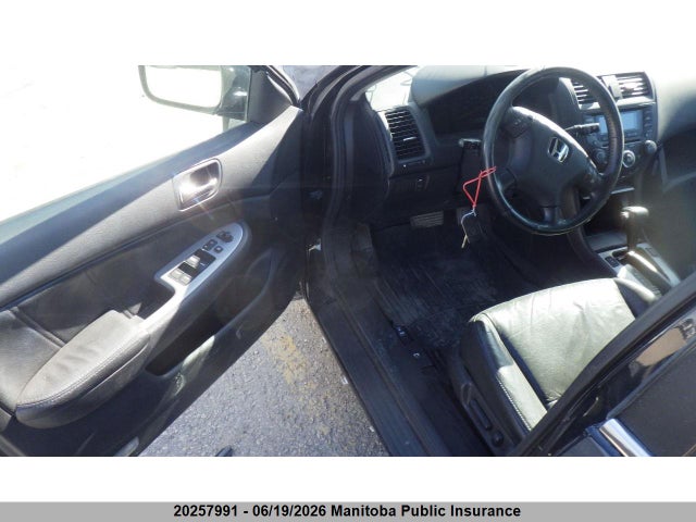 Продажа на аукционе авто 2003 Honda Accord Ex-l, vin: 1HGCM56613A803488, номер лота: 20257991