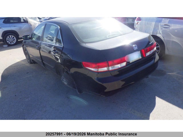 Продажа на аукционе авто 2003 Honda Accord Ex-l, vin: 1HGCM56613A803488, номер лота: 20257991