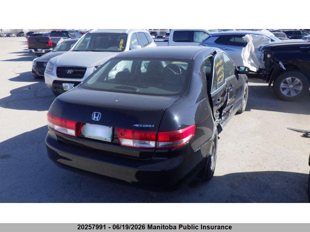 Продажа на аукционе авто 2003 Honda Accord Ex-l, vin: 1HGCM56613A803488, номер лота: 20257991