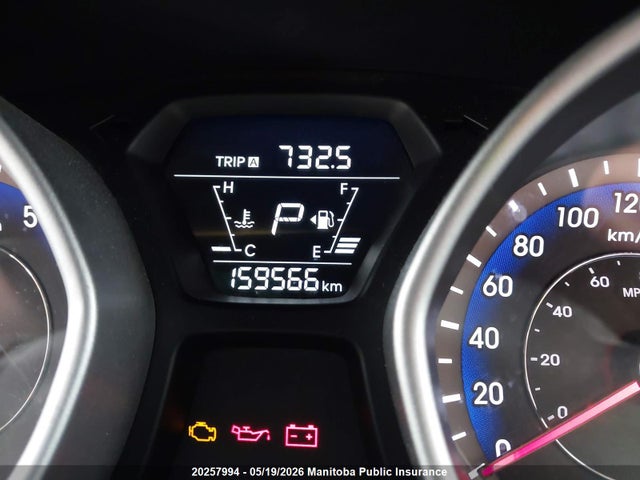 KMHDH4AH0GU532806 Hyundai ELANTRA SE