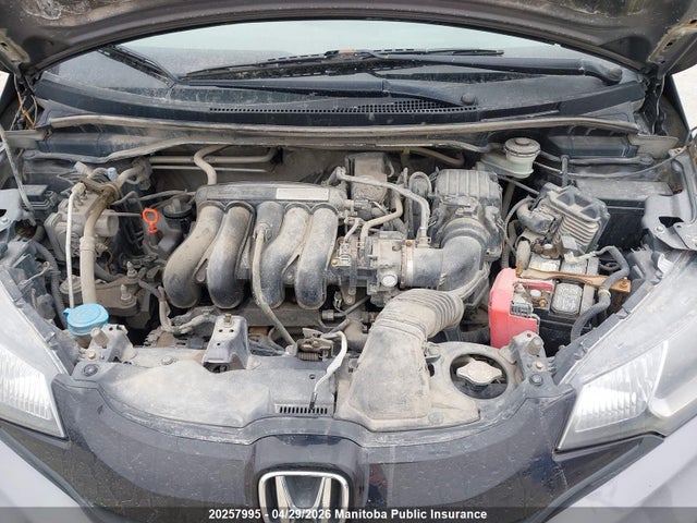 3HGGK5H58FM110002 Honda FIT LX
