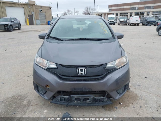 3HGGK5H58FM110002 Honda FIT LX