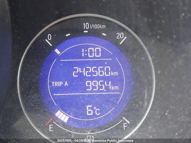3HGGK5H58FM110002 Honda FIT LX