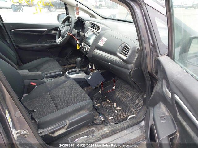 3HGGK5H58FM110002 Honda FIT LX