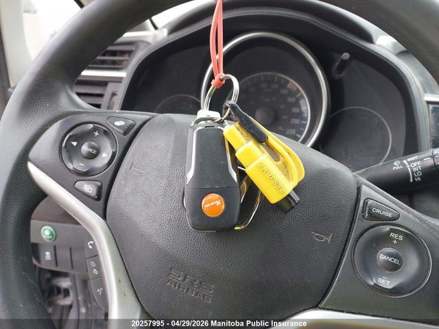 3HGGK5H58FM110002 Honda FIT LX