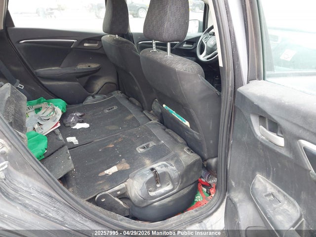 3HGGK5H58FM110002 Honda FIT LX