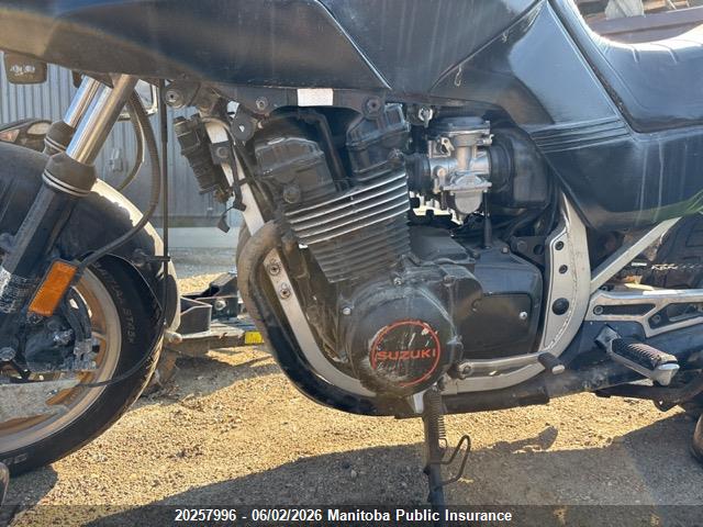 1984 Suzuki Gs750e Sport მანქანა იყიდება აუქციონზე, vin: JS1GR74A4E2100074, აუქციონის ნომერი: 20257996