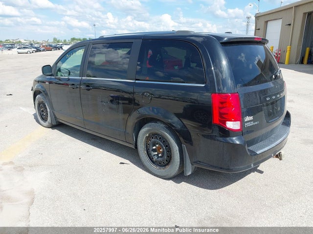 Aukcja sprzedaży 2019 Dodge Grand Caravan Sxt, vin: 2C4RDGBGXKR698205, numer aukcji: 20257997