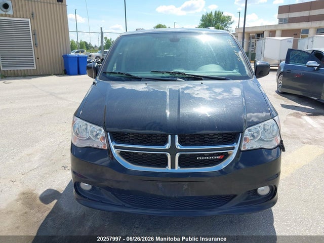 Dodge Grand Caravan Sxt 2019 2C4RDGBGXKR698205 Image 6