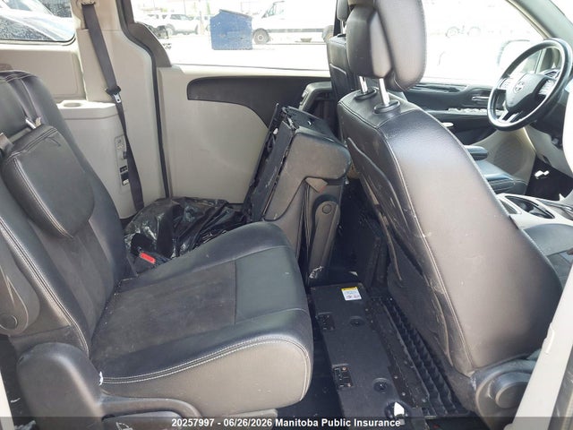 Dodge Grand Caravan Sxt 2019 2C4RDGBGXKR698205 Image 7