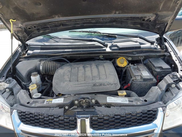 Dodge Grand Caravan Sxt 2019 2C4RDGBGXKR698205 Image 9