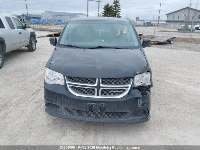 Aukcja sprzedaży 2016 Dodge Grand Caravan Se, vin: 2C4RDGBG8GR356629, numer aukcji: 20258000