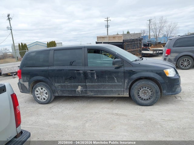Aukcja sprzedaży 2016 Dodge Grand Caravan Se, vin: 2C4RDGBG8GR356629, numer aukcji: 20258000
