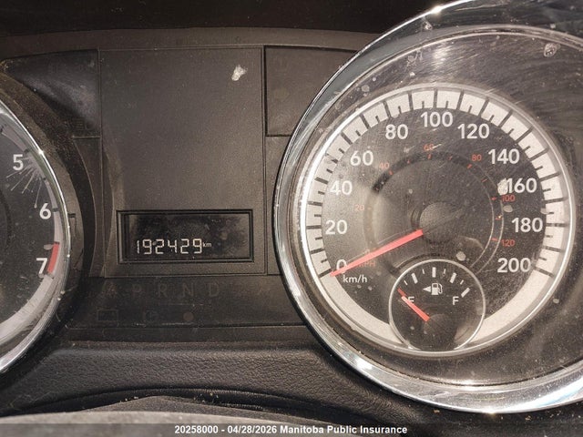 Aukcja sprzedaży 2016 Dodge Grand Caravan Se, vin: 2C4RDGBG8GR356629, numer aukcji: 20258000
