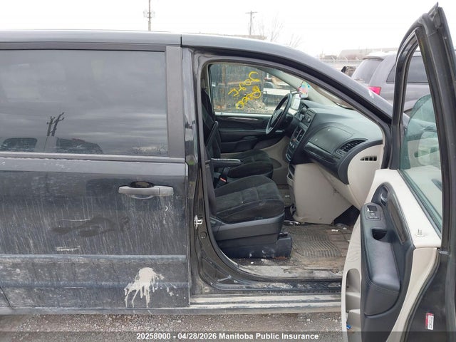 Aukcja sprzedaży 2016 Dodge Grand Caravan Se, vin: 2C4RDGBG8GR356629, numer aukcji: 20258000