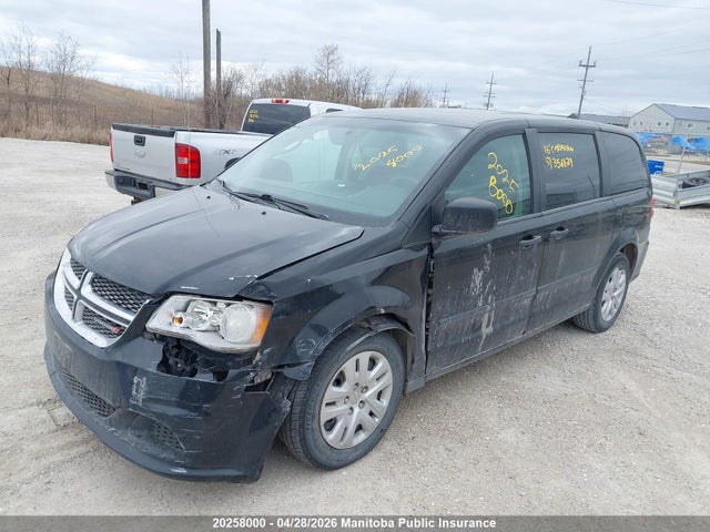 Aukcja sprzedaży 2016 Dodge Grand Caravan Se, vin: 2C4RDGBG8GR356629, numer aukcji: 20258000