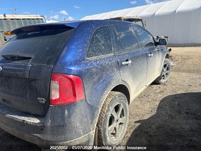 Aukcja sprzedaży 2011 Ford Edge Sel, vin: 2FMDK4JC5BBB33233, numer aukcji: 20258002