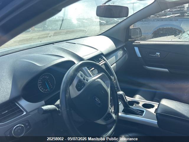 Aukcja sprzedaży 2011 Ford Edge Sel, vin: 2FMDK4JC5BBB33233, numer aukcji: 20258002