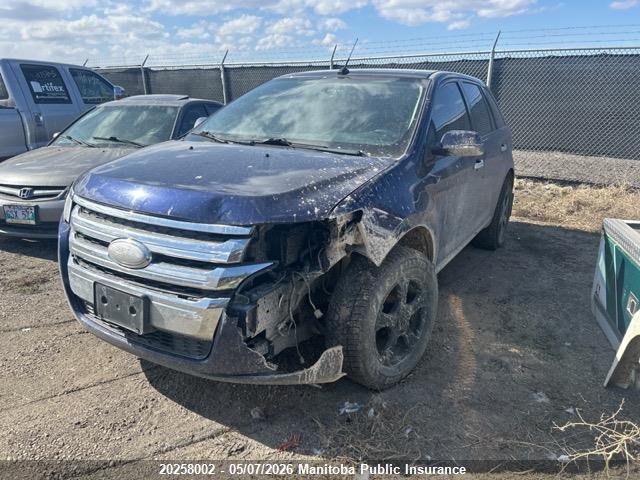 Aukcja sprzedaży 2011 Ford Edge Sel, vin: 2FMDK4JC5BBB33233, numer aukcji: 20258002