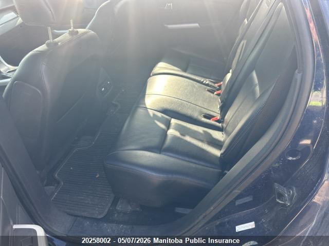 Aukcja sprzedaży 2011 Ford Edge Sel, vin: 2FMDK4JC5BBB33233, numer aukcji: 20258002