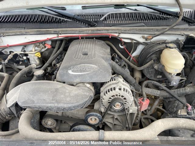 Aukcja sprzedaży 2005 Chevrolet Silverado 1500 Crew Cab, vin: 2GCEK13T851246401, numer aukcji: 20258004