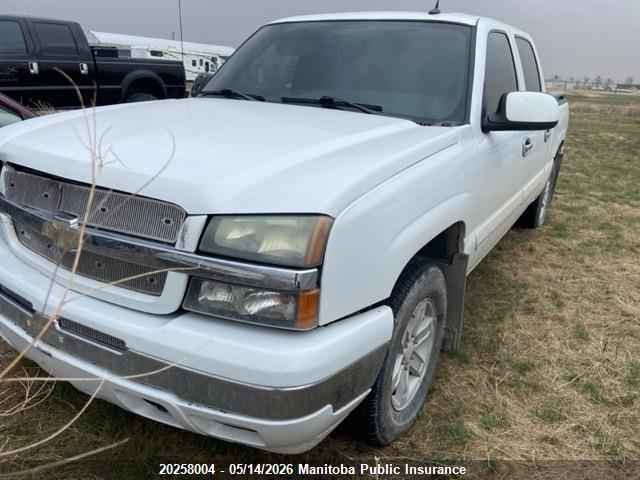 Aukcja sprzedaży 2005 Chevrolet Silverado 1500 Crew Cab, vin: 2GCEK13T851246401, numer aukcji: 20258004