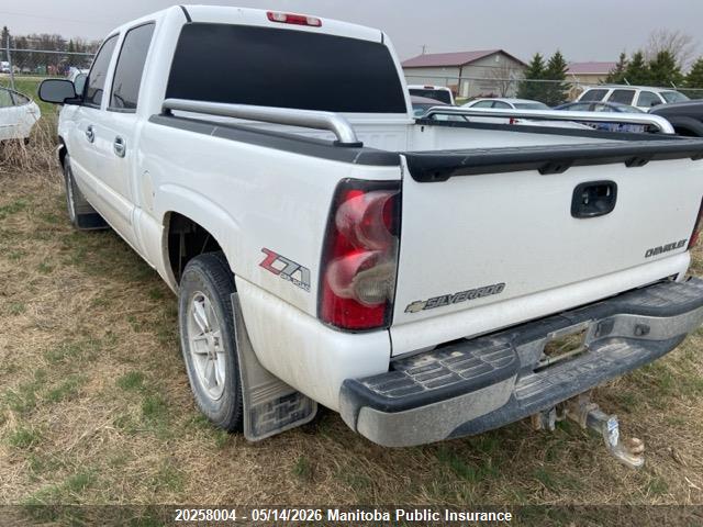 Aukcja sprzedaży 2005 Chevrolet Silverado 1500 Crew Cab, vin: 2GCEK13T851246401, numer aukcji: 20258004