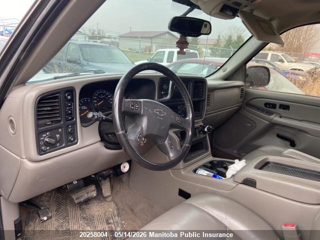 Aukcja sprzedaży 2005 Chevrolet Silverado 1500 Crew Cab, vin: 2GCEK13T851246401, numer aukcji: 20258004
