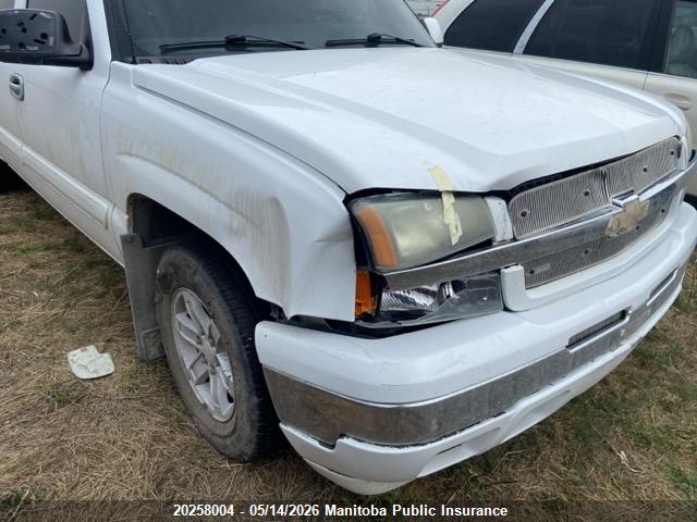 Aukcja sprzedaży 2005 Chevrolet Silverado 1500 Crew Cab, vin: 2GCEK13T851246401, numer aukcji: 20258004