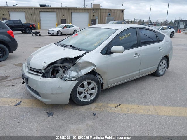 20258005 :رقم المزاد ، JTDKB22U040075222 vin ، 2004 Toyota Prius مزاد بيع
