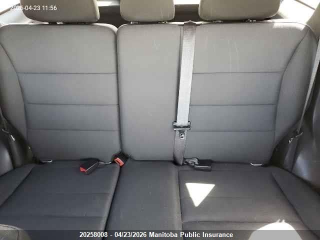 2011 Ford Escape Limited V6 მანქანა იყიდება აუქციონზე, vin: 1FMCU9DG9BKA58866, აუქციონის ნომერი: 20258008