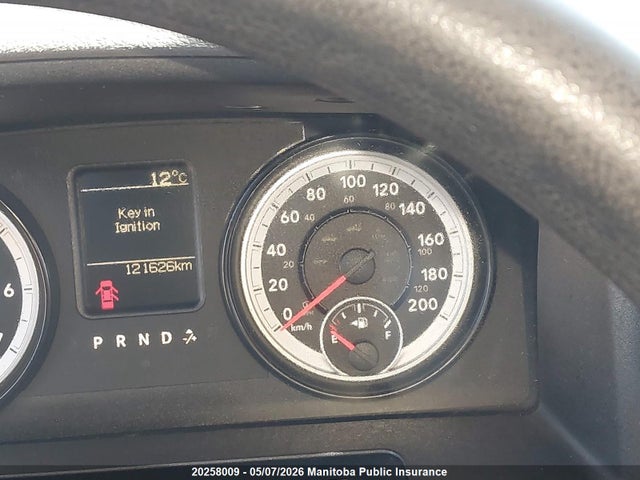 Продаж на аукціоні авто 2015 Dodge Ram 1500 St Crew Cab, vin: 3C6RR7KTXFG522658, номер лоту: 20258009
