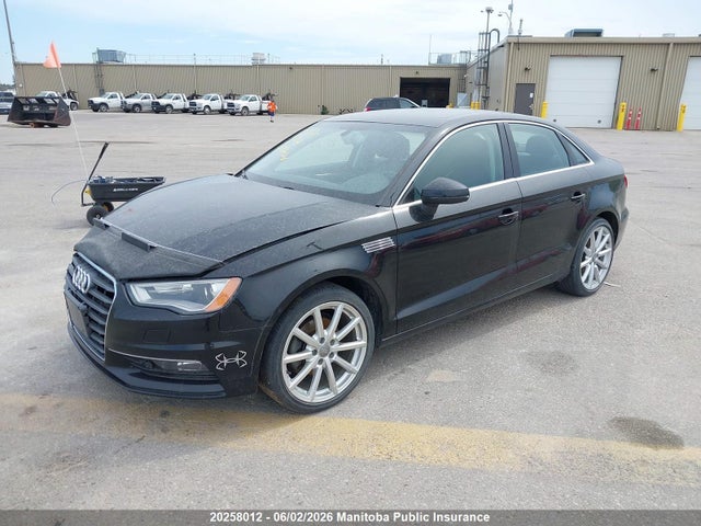 Aukcja sprzedaży 2015 Audi A3 2.0 Tdi, vin: WAUCJRFF3F1104251, numer aukcji: 20258012