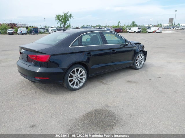 Aukcja sprzedaży 2015 Audi A3 2.0 Tdi, vin: WAUCJRFF3F1104251, numer aukcji: 20258012