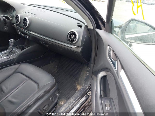 Aukcja sprzedaży 2015 Audi A3 2.0 Tdi, vin: WAUCJRFF3F1104251, numer aukcji: 20258012