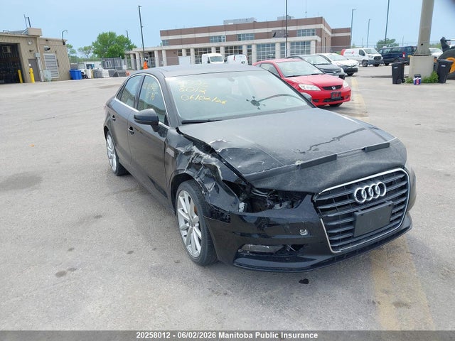Aukcja sprzedaży 2015 Audi A3 2.0 Tdi, vin: WAUCJRFF3F1104251, numer aukcji: 20258012