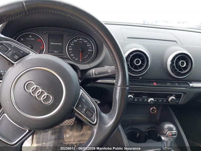 Aukcja sprzedaży 2015 Audi A3 2.0 Tdi, vin: WAUCJRFF3F1104251, numer aukcji: 20258012