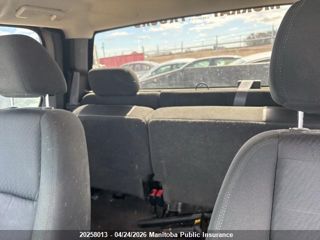 2013 Chevrolet Silverado 1500 Lt Ext Cab მანქანა იყიდება აუქციონზე, vin: 1GCRKSE70DZ265828, აუქციონის ნომერი: 20258013