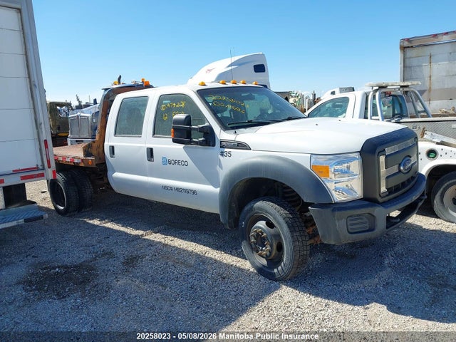 2012 Ford F550 Sd Crew Cab მანქანა იყიდება აუქციონზე, vin: 1FD0W5HY6CEA74208, აუქციონის ნომერი: 20258023