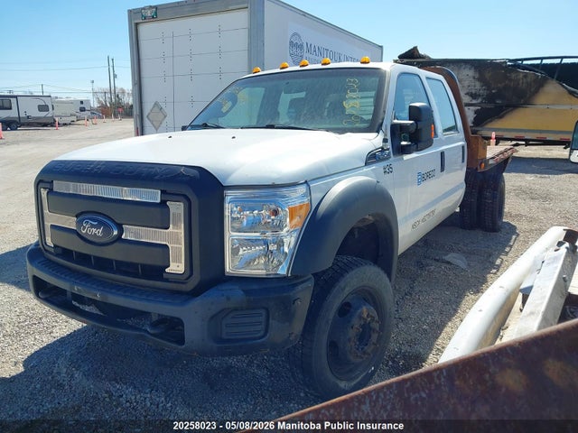 2012 Ford F550 Sd Crew Cab მანქანა იყიდება აუქციონზე, vin: 1FD0W5HY6CEA74208, აუქციონის ნომერი: 20258023
