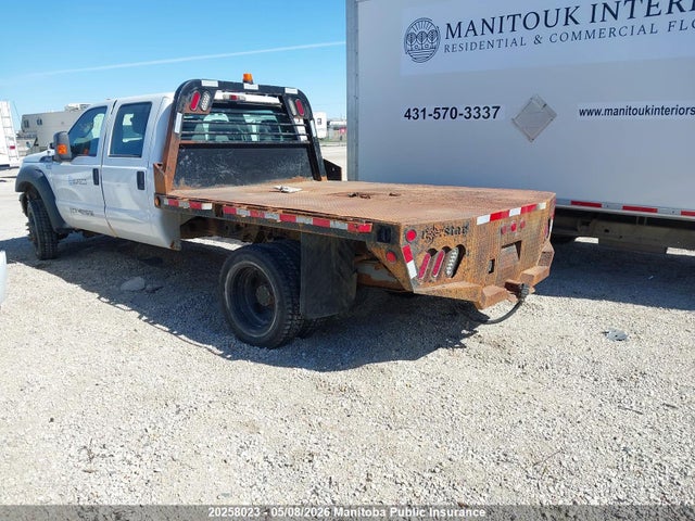 2012 Ford F550 Sd Crew Cab მანქანა იყიდება აუქციონზე, vin: 1FD0W5HY6CEA74208, აუქციონის ნომერი: 20258023