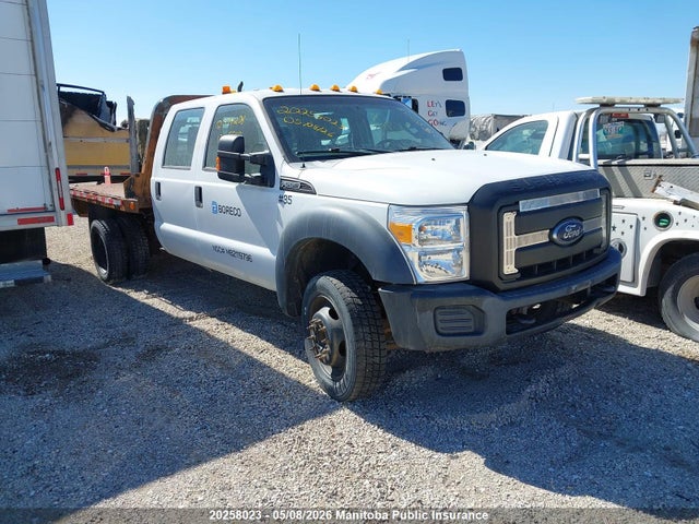 2012 Ford F550 Sd Crew Cab მანქანა იყიდება აუქციონზე, vin: 1FD0W5HY6CEA74208, აუქციონის ნომერი: 20258023