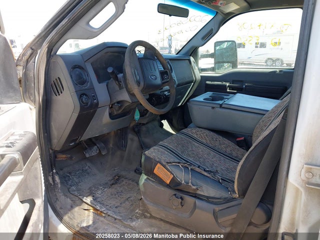 2012 Ford F550 Sd Crew Cab მანქანა იყიდება აუქციონზე, vin: 1FD0W5HY6CEA74208, აუქციონის ნომერი: 20258023